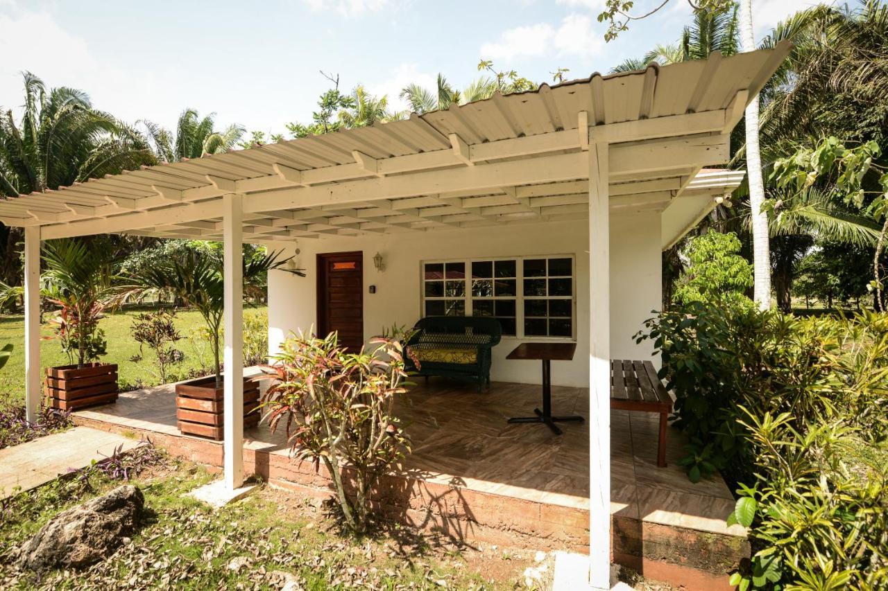 Kikiwitz Resort Belmopan Exterior photo