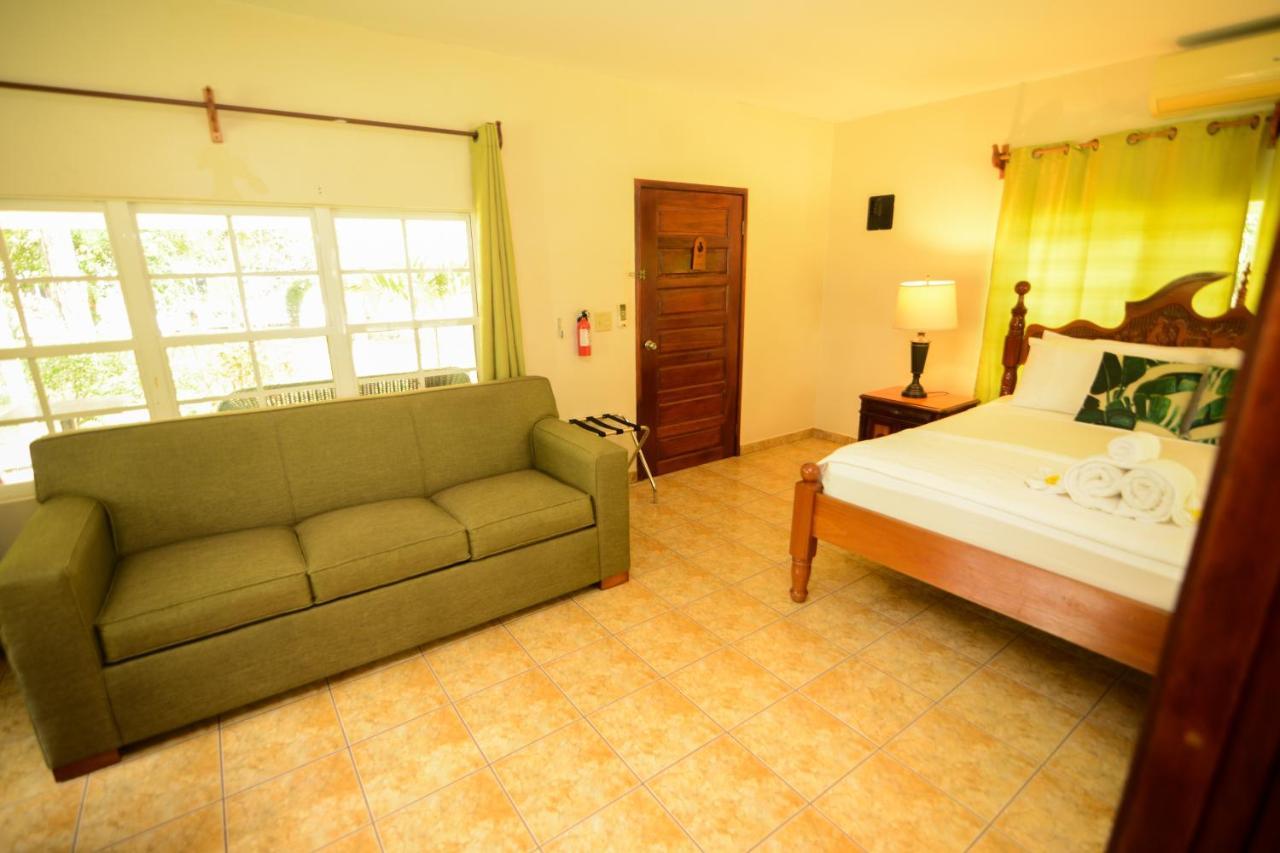 Kikiwitz Resort Belmopan Exterior photo