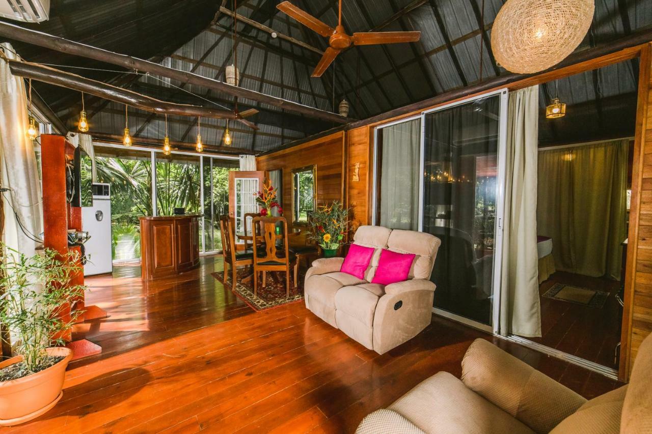 Kikiwitz Resort Belmopan Exterior photo